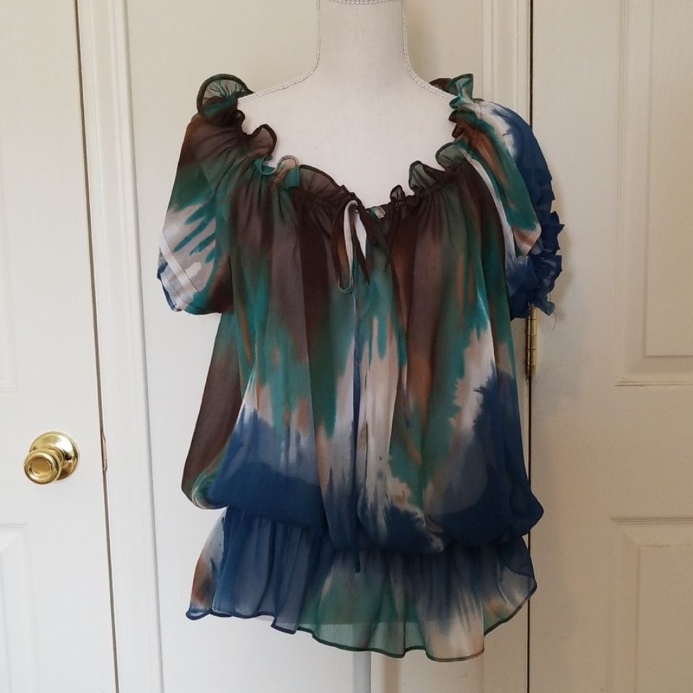 Cotton Express Missy Top